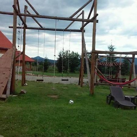 Pension Doru Beliş Dış mekan fotoğraf